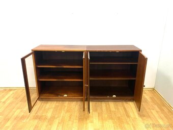 Retro komody 60. léta Dřevotvar - 2
