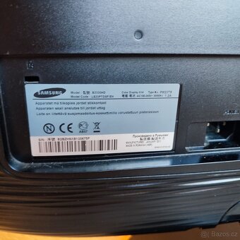 Televize Samsung 23 palců - 2