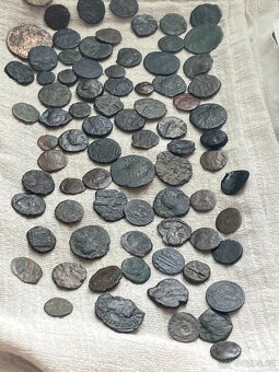 Mince Římské - 2