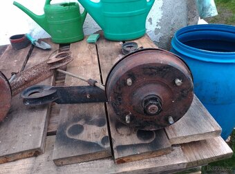 Trabant combi 1981 - 2