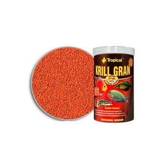 Krmivo pro akvarijní rybičky - 2