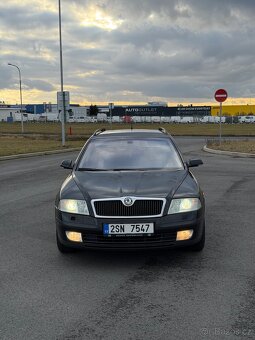 Škoda Octavia 2 - 2