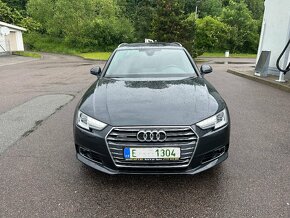 Audi A4 2.0 TDI Quattro kombi 140kw CR 7/2016 196Tkm Top - 2