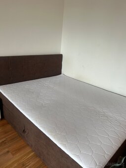 Boxspring postel - 2