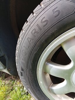 Audi A6 alu kola - 2