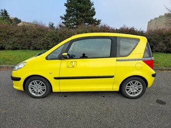 Peugeot 1007 - 2