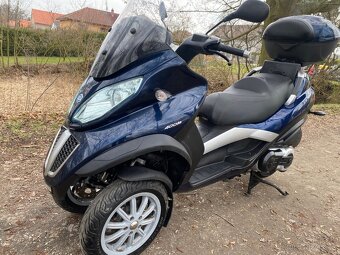 Piaggio MP3 400 LT - 2