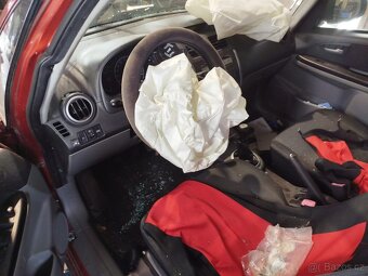 Suzuki SX4 hatchback 1.6i 79kw M16A - 2