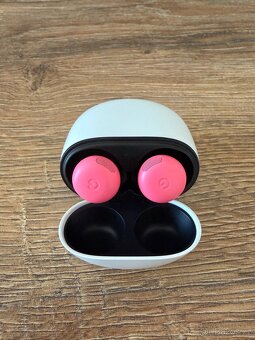 Google Pixel Buds Pro 2 – Peony (růžová) - 2
