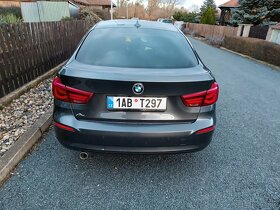 BMW 3 GT, 318 diesel, Nova STK - 2