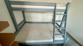 Patrová postel - 2