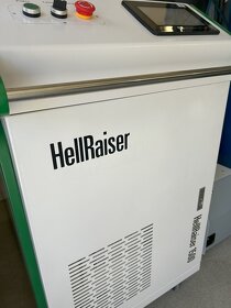 ✴️ Laserová svářečka NOVÁ HellRaiser- 3in1- Reci 1,5/3kW✴️ - 2