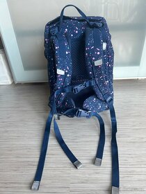 Školní batoh Blue Forest Deer BECKMANN (zdravý batoh) - 2