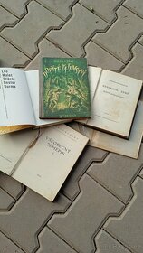 Staré knihy z let 1935 až 1962 - 2