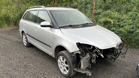 Škoda Fabia 2 - náhradní díly - 2