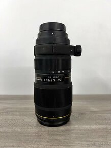 Sigma 70-200 f2.8 Macro HSM pro Nikon F - 2