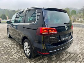Volkswagen SHARAN 2.0 TDi HIGHLINE LED NAVI KAMERA 2020 - 2