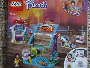 LEGO Friends 41337 Podmořský kolotoč - 2