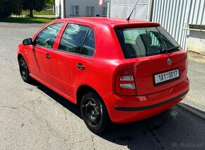 Škoda Fabie 1.4 MPI - 2