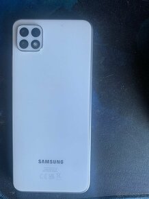 Samsung galaxy A22 - 2