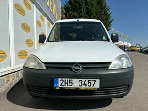 Prodám Opel Combo 1.4 Tour - možnost odpočtu DPH - 2