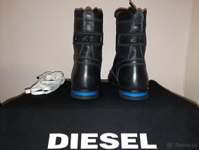 Dámské boty DIESEL - 2