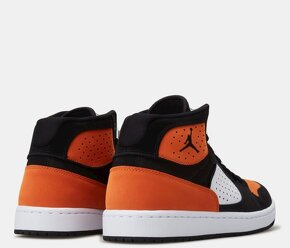 Nike Air Jordan Access oranžové (nové) - 2