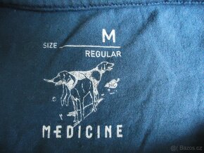 Originální tričko Medicine, vel. M - 2