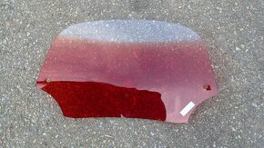 Harley-Davidson - plexi Batwing - 2