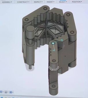 3D modelování / 3D tisk - 2