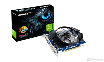 Grafická karta GIGABYTE GT 730 Ultra Durable 2 2GB GDDR5 - 2
