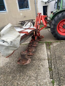 Kuhn GMD 600 - 2