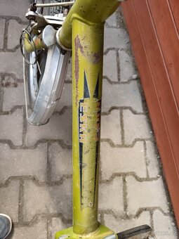 Retro kolo eska skládačka plně funkci - 2