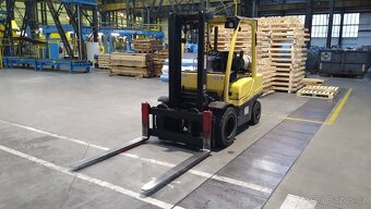 Vysokozdvižný vozík Hyster H3.5FT - 2