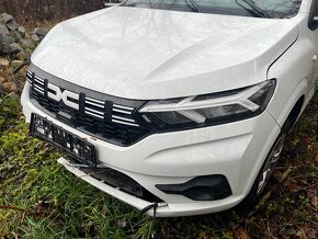 Dacia sandero - 2
