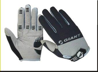 Cyklisticke Rukavice Giant Unisex - 2