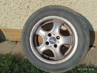 4x Alu kola r14 4x100 - 2