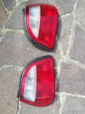 Zadní světla Renault Megane - 2