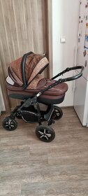 trojkombinace kočárek DORJAN Prestige P2 Harmony - 2