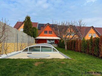 Prodej rodinného domu 4+kk  ( 118 m2),  Syrovice - 2