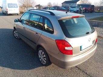 Škoda Fabia Combi 1.4 TDI Ambiente - CEBIA - 2