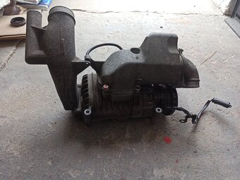 Kompresor Eaton M62 Mercedes - 2