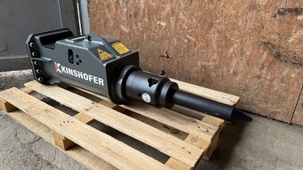 Hydraulické kladivo Kinshofer KSB 6 - 2