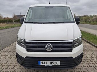 CRAFTER 2,0 TDI 130 KW DSG KLIMA - 2