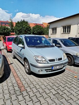 Megane Scenic 1.6 16V - 2