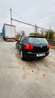 GOLF 5 2.0 TDI 103KW - 2