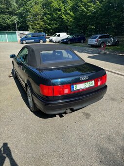 Audi A80 Cabrio - 2