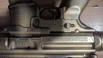 Vzduchovkа Sig Sauer MPX 4,5mm s kolimátorem a laserem - 2