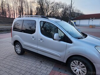 Citroen berlingo 1.6 hdi Nová STK - 2