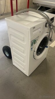 Prodám pračku Beko WTE 6512 B0 bílá - 2